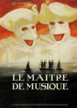 Le maître de musique