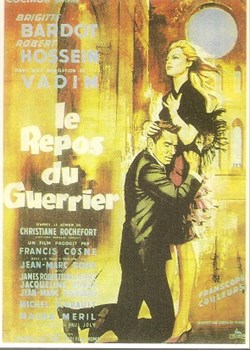 Le repos du guerrier