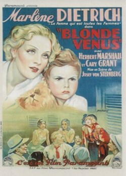 Blonde venus