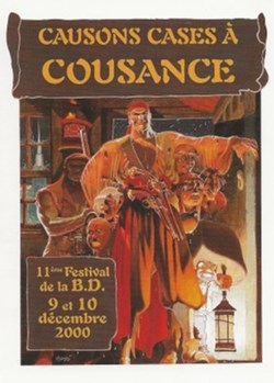 Cousance (39) 2000