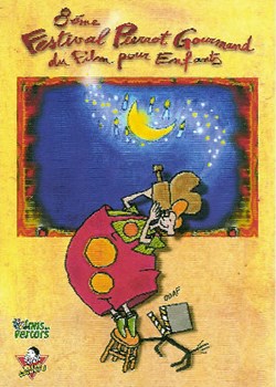 Lans en Vercors Festival du film pour enfants 1995