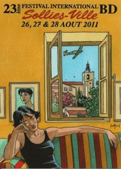 Solliès-Ville (83) 2011