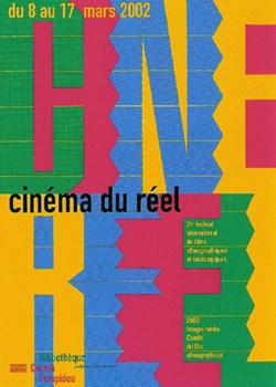 Paris Festival cinéma du réel 2002