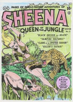 Sheena