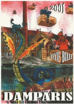 Damparis (39) 2001
