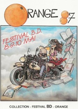 Orange (84) 1987