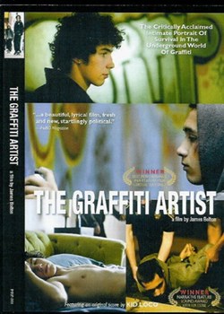 The graffiti artist