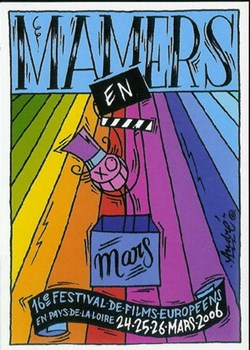 Mamers Festival de films européens 2006