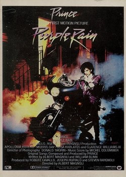 Purple rain