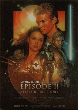Star wars : episode II attack of the clones