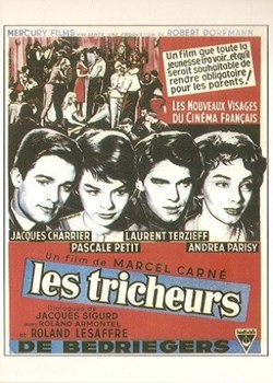 Les tricheurs