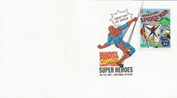 San Diégo (Etats-Unis) 2007 Marvel comics - Super heroes