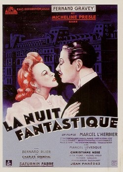 La nuit fantastique