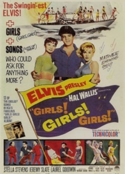 Girls! Girls! Girls!