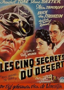 Les cinq secrets du désert