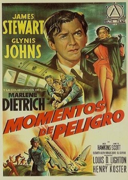 Momentos de peligro