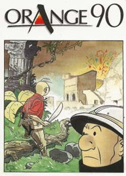 Orange (84) 1990