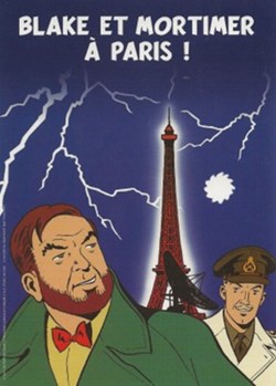 Blake et Mortimer