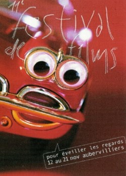 Aubervilliers Festival des films pour éveiller les regards 2001