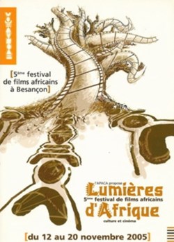 Besançon Festival de films africains 2005