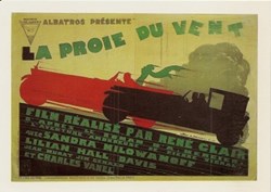 La proie du vent