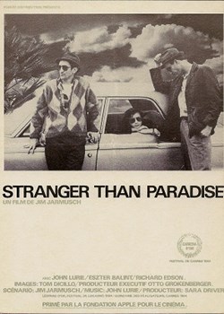 Stranger than paradise