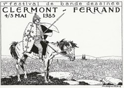 Clermont-Ferrand (63) 1985