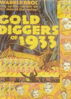 Gold diggers of 1933