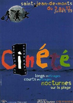 Saint Jean de Monts Cinété 1999
