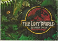 The lost world : jurassic park