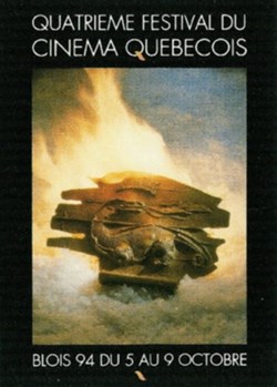 Blois Festival du cinéma québécois 1994