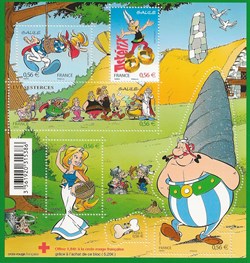 ZZ Bloc 2009 50 ans d'Astérix