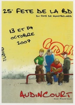 Audincourt (25) 2007