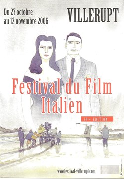 Villerupt Festival du film italien 2006