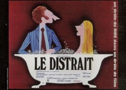 Le distrait