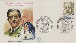 Paris (75) 1978 Georges Bernanos