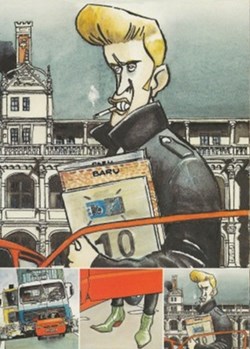 Blois (41) 1993