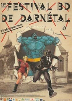 Darnétal (76) 2014