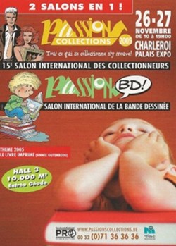 Charleroi (Belgique) 2005