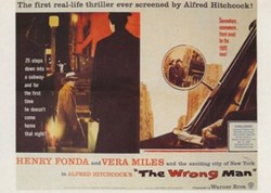 The wrong man