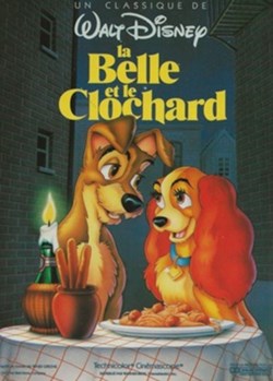 La belle et le clochard