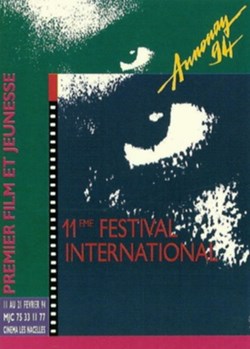 Annonay Festival du 1er film 1994