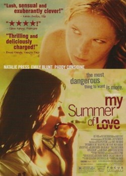 My summer of love