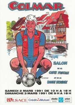 Colmar (68) 1991