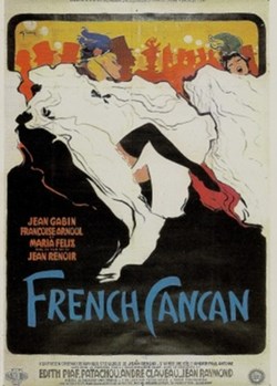 French cancan