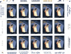 ZZZ 2024 Feuillet Michel Legrand