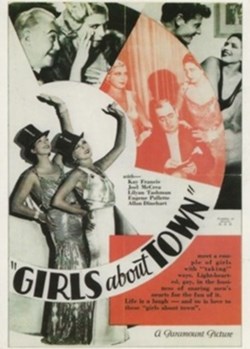 Girls about town
