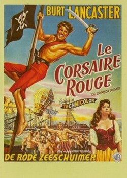 Le corsaire rouge