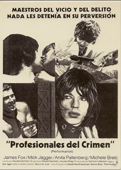 Profesionales del crimen