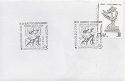 Chiuduno (Italie) 2023 Bergamofil 2023 - Pinocchio 1883/2023
